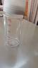 貝親（Pigeon）玻璃奶瓶寬口徑防脹氣240ml L號(hào)奶嘴 6月+ AA188  曬單實(shí)拍圖