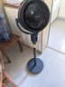美的（Midea）【變頻輕音】空氣循環(huán)扇家用遙控電風(fēng)扇四季凈化扇輕音落地扇99%抑菌桌面小風(fēng)扇大風(fēng)力風(fēng)扇GDG24ZR 曬單實(shí)拍圖