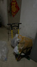 史丹利（STANLEY）工具車手推車平板拉貨車搬運(yùn)二合一折疊車搬貨移動(dòng)工具可剎車款 可折疊手推車STST0586T-23 曬單實(shí)拍圖
