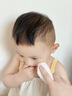 NUBY（努比）Nuby努比動物冒險綿柔濕巾嬰兒手口濕紙巾新生兒屁屁濕巾80抽 奢享加厚 80抽 4包 曬單實拍圖