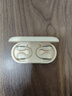 山水（SANSUI）【降噪升級(jí)丨不漏音】W90S藍(lán)牙耳機(jī)骨傳導(dǎo)概念不入耳開放式無線耳夾式運(yùn)動(dòng)適用于華為小米蘋果巖白 曬單實(shí)拍圖
