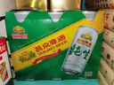 燕京啤酒 純生10度500ml*12聽 冰爽暢飲 現(xiàn)貨熱賣  整箱裝 曬單實拍圖