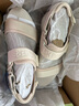 斯凱奇（Skechers）涼鞋女士秋季厚底休閑運動(dòng)女鞋百搭舒適外穿軟底沙灘鞋119853 曬單實(shí)拍圖