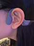 韶音（SHOKZ）七夕情人節(jié)禮物OpenSwimPro 骨傳導(dǎo)耳機(jī)骨傳導(dǎo)藍(lán)牙耳機(jī)游泳耳機(jī) 運(yùn)動(dòng)跑步防水S710 頁(yè)巖峰 曬單實(shí)拍圖