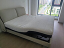 8H雙撐腰電動(dòng)智能床自動(dòng)升降 米白巖沙1.8m+TZpro max已接入米家APP 曬單實(shí)拍圖