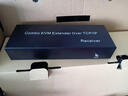 藍博森KVM延長器USB鍵盤鼠標打印機文件傳輸共享器HDMI/DVI/VGA/DP網(wǎng)線傳輸150米100米4K無壓縮發(fā)送+接收 HDMI/DVI/VGA三合一延長器CS838E 曬單實拍圖