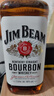 金賓（Jim Beam）白占邊調(diào)和型750ml波本美國(guó)肯塔基州 威士忌洋酒新老包隨機(jī)發(fā) 曬單實(shí)拍圖