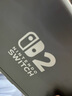 任天堂（Nintendo）【國內保稅倉】Switch2/1代 OLED/續(xù)航加強日版/港版便攜家用ns體感游戲機掌機 港版switch2馬里奧賽車同捆-劃算組合 曬單實拍圖