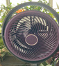 艾美特（AIRMATE）【0噪感】空氣循環(huán)扇三重凈化電風(fēng)扇家用語音落地扇大風(fēng)量直流變頻節(jié)能暴風(fēng)電扇香薰FA18-SRDI122 曬單實拍圖