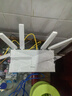 普聯(lián)（TP-LINK） 大道AX3000滿血WiFi6千兆無(wú)線路由器 5G雙頻穿墻 Mesh 3000M無(wú)線速率 信號(hào)增強(qiáng) 支持易展 XDR3010 曬單實(shí)拍圖