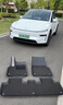 卡客（Karcle）專用于特斯拉煥新版modely腳墊model3全包汽車地墊tpe后備箱配件 煥新版ModelY【美尼斯毯-升級款6件套】 曬單實拍圖