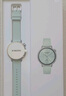 小米（MI）Xiaomi Watch S4 41mm 薄荷綠 國(guó)家補(bǔ)貼 汽車YU7鑰匙 澎湃OS2 心率血氧監(jiān)測(cè) 小米手表s4 小表女表 曬單實(shí)拍圖