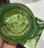 瑜然美蘆薈膠補(bǔ)水保濕皮膚粗糙曬后可用嫩膚女男士專用軍訓(xùn)乳液面霜凝膠 蘆薈膠300g*2 曬單實(shí)拍圖