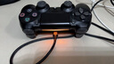 PlayStation原裝PS4手柄數(shù)據(jù)線充電線slim pro電腦usb線加長電源線HDMI連接線 PS4原裝手柄數(shù)據(jù)線1.5米 曬單實拍圖