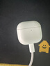 品勝 適用Airpods4保護(hù)套 蘋果耳機(jī)4代保護(hù)套通用降噪版2024款無(wú)線藍(lán)牙耳機(jī)柔性殼防摔 含掛繩 曬單實(shí)拍圖