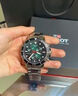 天梭（TISSOT）瑞士手表 海星系列石英男士手表七夕送禮T120.417.11.041.01 曬單實(shí)拍圖
