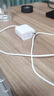 華為原裝充電器套裝 66W超級(jí)快充（充電頭+6AType-C數(shù)據(jù)線） 適用于Mate50系列/Mate60/X5/X3 曬單實(shí)拍圖