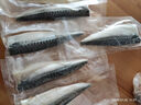 美加佳挪威青花魚片凈重2斤（8-10片）鯖魚片 獨(dú)立包裝 去頭去尾去臟 曬單實(shí)拍圖