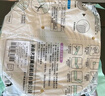 紐備麗提防撞條包邊防撞貼自貼海綿條防磕碰墻墊泡沫護(hù)角條包邊防碰頭 曬單實(shí)拍圖