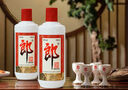 郎酒 郎牌郎酒 醬香型白酒 53度 500ml*2瓶 禮盒裝 新老包裝隨機發(fā)貨 曬單實拍圖