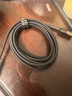 倍思蘋果16/15充電線Type-C數(shù)據(jù)線3A快充線USB-C車載線Carplay適用iPhone15ProMax華為榮耀手機(jī)平板1米 USB插口【蘋果16·15】米黑2米 倍思卡福樂數(shù)據(jù)線 曬單實(shí)拍圖