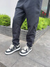 環(huán)球流行男鞋2026春季新款潮流百搭學(xué)生帥氣小白鞋輕便運動(dòng)休閑板鞋 曬單實(shí)拍圖