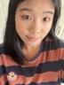瑪麗黛佳（MARIE DALGAR）野藤柔焦持妝氣墊油皮混油皮不易脫妝女C01桃氳     曬單實拍圖