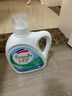 威露士清可新洗衣液檸檬香20.24斤（瓶2L+1L+袋1L*7+消毒液60ml*2）除螨 曬單實拍圖