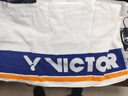 威克多（VICTOR）勝利運(yùn)動(dòng)毛巾羽毛球健身吸汗速干全棉吸水加大加厚 TW-161A白色（110cm*41cm） 曬單實(shí)拍圖