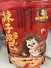 刺猬阿甘 辣子鍋巴200g大包裝粗糧小米鍋巴真花椒真小米麻辣解饞零食小吃 曬單實(shí)拍圖
