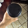 富光 男女士雙層玻璃杯 高硼硅玻璃304茶隔水杯子 帶茶隔泡茶杯500ml 曬單實(shí)拍圖