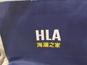 海瀾之家（HLA）短袖POLO衫男涼感短袖男25夏季 黑色8B 中華龍HNTPW2W034A 2XL 185/100A 推薦165~180斤 曬單實(shí)拍圖