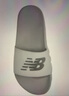 NEW BALANCE NB官方男鞋女鞋情侶潮流百搭運動(dòng)休閑夏季涼拖鞋200系列 米白色 SUF200X3 37.5 腳長(cháng)23CM 曬單實(shí)拍圖