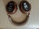 森海塞爾（Sennheiser）MOMENTUM 4無(wú)線耳機(jī) 大饅頭4主動(dòng)降噪無(wú)線藍(lán)牙 頭戴式耳機(jī) 摩卡棕 曬單實(shí)拍圖