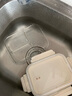 保溫玻璃飯盒上班族可微波爐加熱專用帶飯便當(dāng)碗高硼硅分隔保鮮盒 長三格960ml【便當(dāng)包+餐具】 曬單實(shí)拍圖