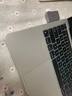 倍思Type-C擴(kuò)展塢分線器USB-C3.0轉(zhuǎn)高速HUB轉(zhuǎn)換器轉(zhuǎn)接頭直插式拓展塢適用蘋果華為筆記本電腦手機(jī) 曬單實(shí)拍圖