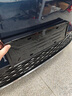 博爾改適用問(wèn)界M8汽車(chē)用品改裝車(chē)牌框防蟲(chóng)網(wǎng)擋泥板保護(hù)車(chē)身裝飾配件25款 鎏金黑 新車(chē)外飾防護(hù)必備七件套 曬單實(shí)拍圖