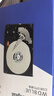 西部數(shù)據(jù)（WD）臺(tái)式機(jī)硬盤 WD Blue 西數(shù)藍(lán)盤 4TB 5400轉(zhuǎn) 256MB SATA 3.5英寸CMR垂直技術(shù)DIY電腦存儲(chǔ)機(jī)械硬盤 曬單實(shí)拍圖
