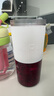 米家小米榨汁杯2 電動(dòng)榨汁機(jī)果汁機(jī)攪拌杯兒童嬰兒輔食機(jī)小型便攜家用多功能自動(dòng)清洗 304不銹鋼可碎冰 曬單實(shí)拍圖