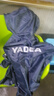 雅迪（yadea）電動自行車雨衣電動車騎行電瓶車雨披加大加厚長款男女單人雨披 曬單實拍圖