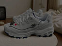 NEW BALANCE運動(dòng)鞋男鞋女鞋百搭復古米白色休閑鞋327系列MS327FE 40 曬單實(shí)拍圖