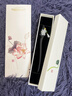 蘇十六蓮花流蘇發(fā)簪女氣質(zhì)新中式檀木盤(pán)發(fā)簪子國風(fēng)漢服旗袍配飾生日禮物 【黑檀木】蓮花水滴流蘇發(fā)簪 曬單實(shí)拍圖