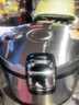 半球電飯鍋商用大容量食堂10-30人8-10升酒店餐飲飯店專(zhuān)用10-15人20人以上微壓超大號電飯煲30-40-50人 10L升級三維立體加熱【10-20人】 曬單實(shí)拍圖