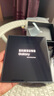 三星Samsung Galaxy Z Fold7 超輕薄折疊屏手機(jī) 劉憲華同款  驍龍8至尊版 AI手機(jī) 12GB+512GB 秘影黑 曬單實拍圖