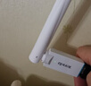 Tenda騰達(dá) WiFi6智能免驅(qū) usb無線網(wǎng)卡臺(tái)式機(jī)專用 外置高增益天線 筆記本電腦wifi接收器 無限wifi發(fā)射 曬單實(shí)拍圖