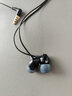 索尼（SONY） MDR-EX15AP 入耳式耳機(jī)有線 3.5mm接口 帶麥?zhǔn)謾C(jī)通話高音質(zhì)耳機(jī) 黑色 曬單實(shí)拍圖