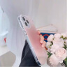 穹燃適用蘋果16promax手機(jī)殼ins風(fēng)糖果純色暈染iPhone16pro新款高級(jí)鐳射鏡頭全包防摔套15高級(jí)感網(wǎng)紅女 【漸變暈染粉】帶掛繩鐳射鏡頭 iPhone 16 Pro Max 曬單實(shí)拍圖