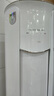 美的（Midea）美的空調(diào)大3匹新一級能效變頻冷暖家用柜機(jī)酷省電 智行二代自清潔升級款WiFi智控客廳圓柱立式2匹 大3匹 一級能效 智行二代25年升級款 曬單實拍圖
