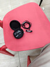 SENNHEISER有線入耳式耳機(jī)重低音高音質(zhì)線控帶麥?zhǔn)謾C(jī)電腦游戲通用型 type-c騎士黑 曬單實(shí)拍圖