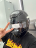 SHOEI頭盔Z8日本原裝進口摩托車男女四季全盔賽道機車盔 Z8 BLACK亮黑 XL 曬單實拍圖